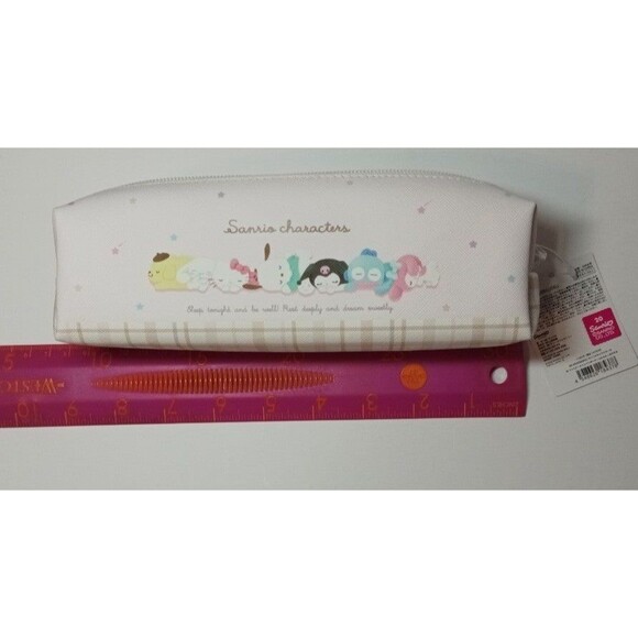 Pen / pencil case / bag / pouch. Sanrio characters. - Picture 5 of 9